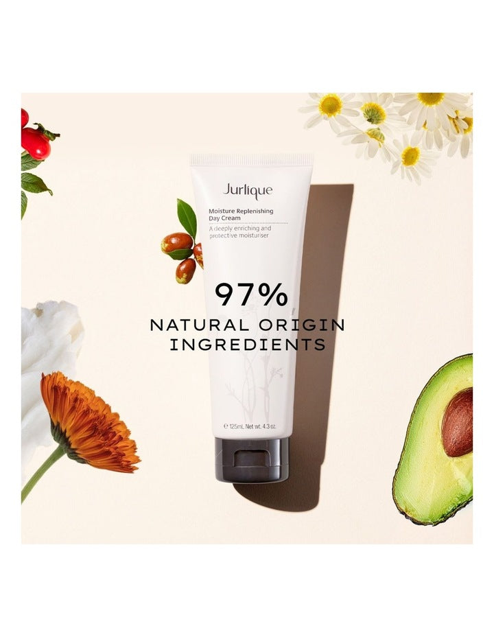 Moisture Replenishing Day Cream