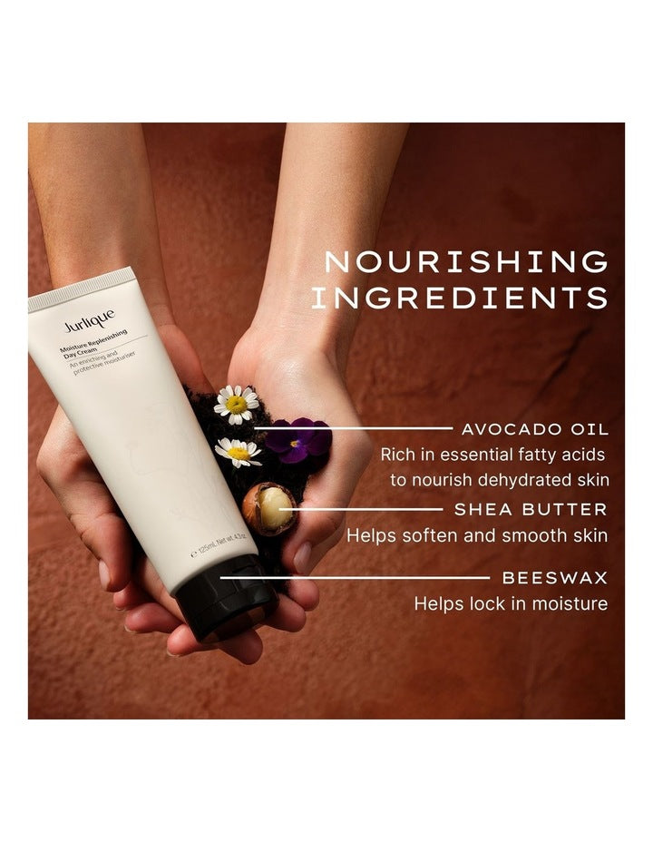 Moisture Replenishing Day Cream