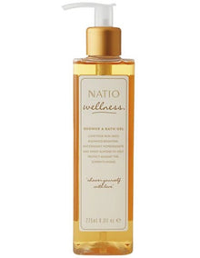 Wellness Bath and Shower Gel
