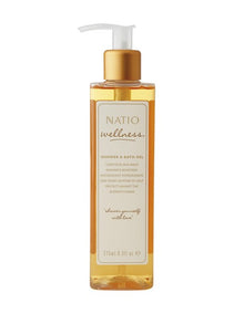 Wellness Bath and Shower Gel