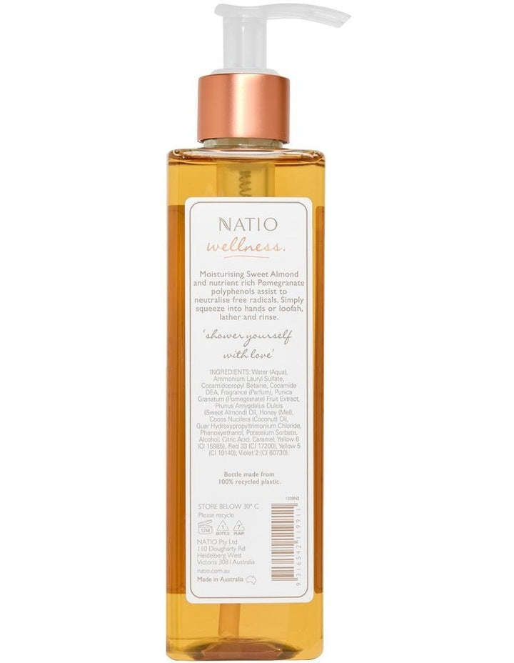 Wellness Bath and Shower Gel
