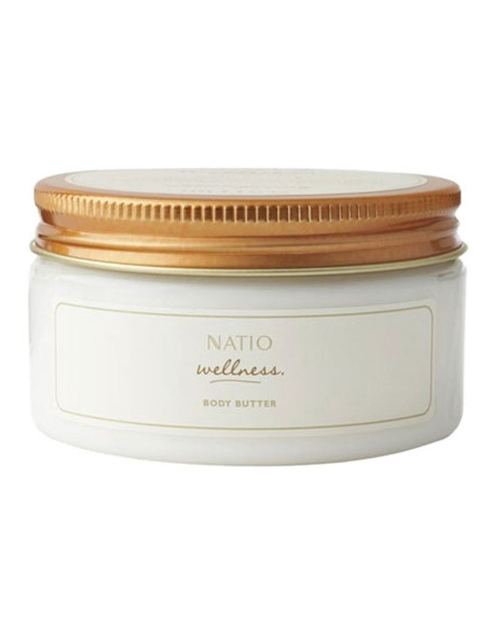 Wellness Body Butter