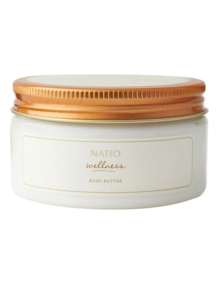 Wellness Body Butter