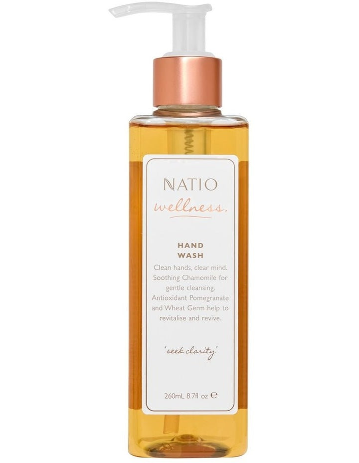 Wellness Hand Wash