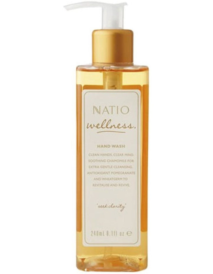 Wellness Hand Wash