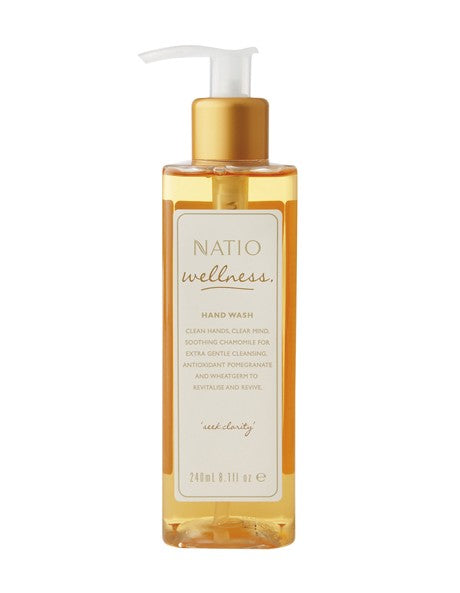 Wellness Hand Wash