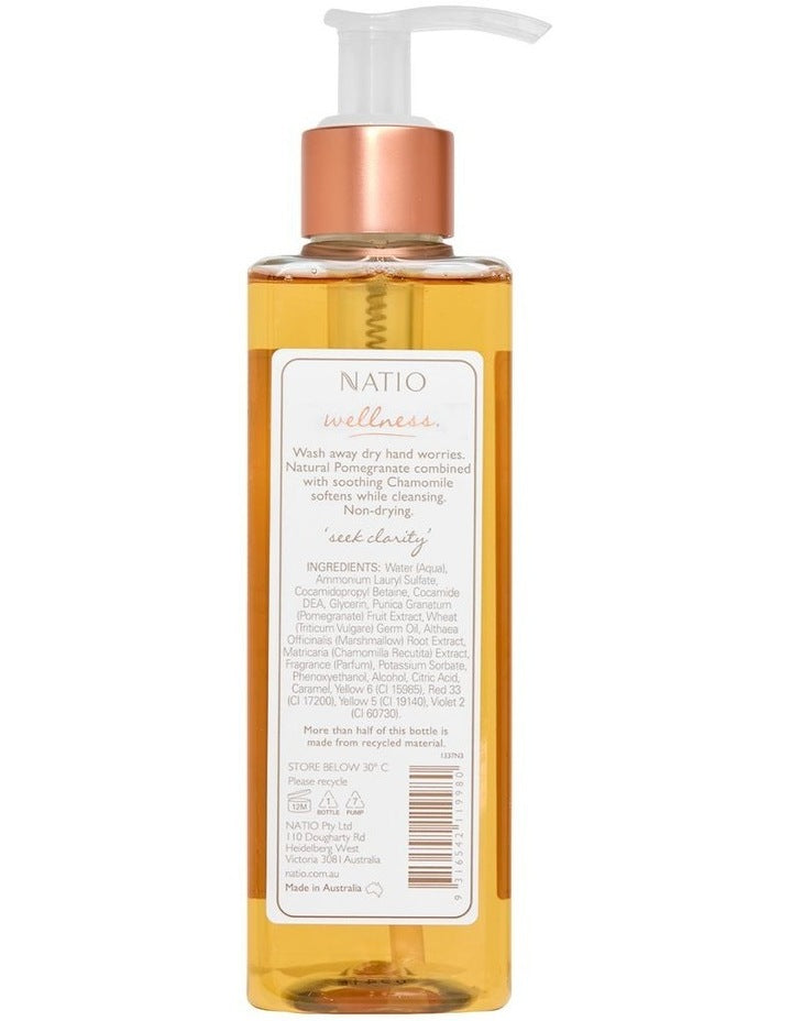 Wellness Hand Wash