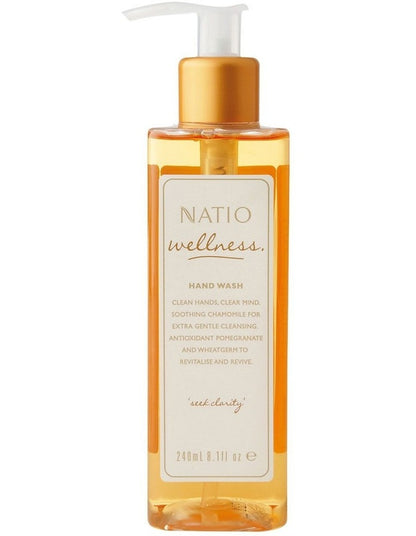 Wellness Hand Wash