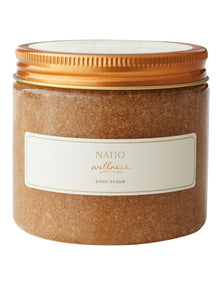 Wellness Body Scrub 450g