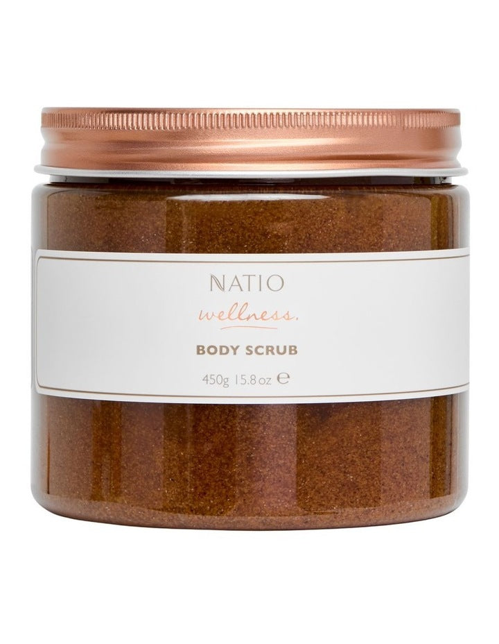 Wellness Body Scrub 450g
