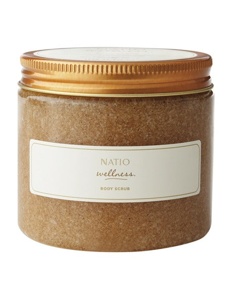 Wellness Body Scrub 450g