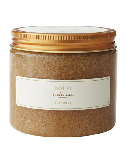 Wellness Body Scrub 450g