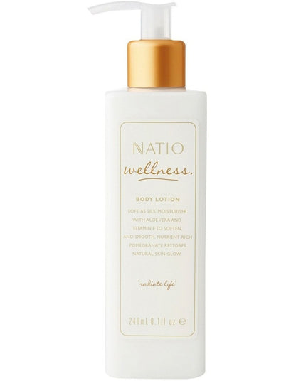 Wellness Body Lotion