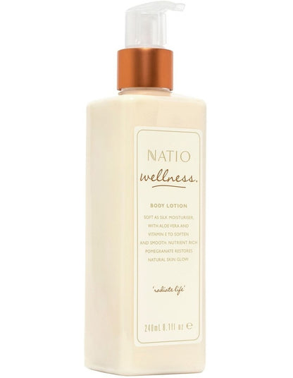Wellness Body Lotion