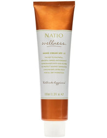 Wellness Hand Cream SPF15 100ml