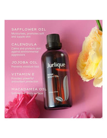 Rose Body Oil