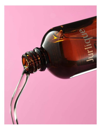 Rose Body Oil