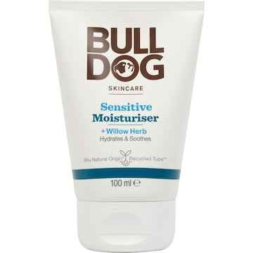 Bulldog Skincare Skincare For Men Sensitive Moisturiser 100mL