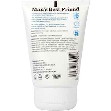 Bulldog Skincare Skincare For Men Sensitive Moisturiser 100mL