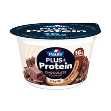 PAULS PLUS PROTEIN YOGHURT CHOCOLATE 160G