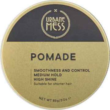 Urbane Mess Wax Pomade 85g
