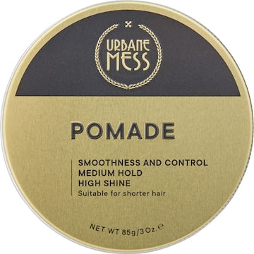 Urbane Mess Wax Pomade 85g