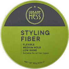 Urbane Mess Hair Styling Fibre 85g