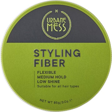 Urbane Mess Hair Styling Fibre 85g