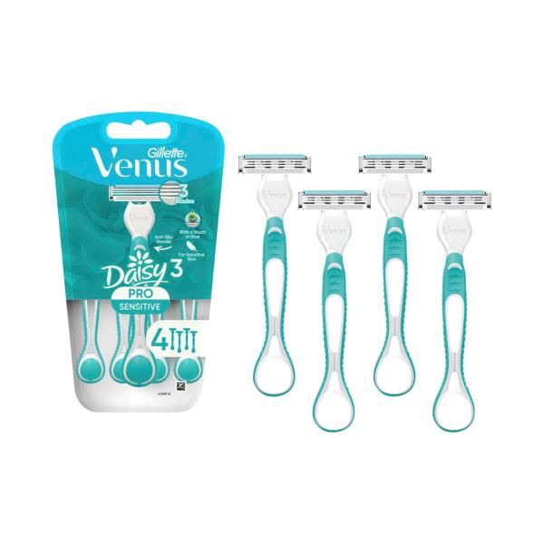 GILLETTE SIMPLY VENUS DISPOSABLES RAZOR