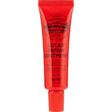 Lucas' Papaw Remedies Lip Balm Applicator 15g