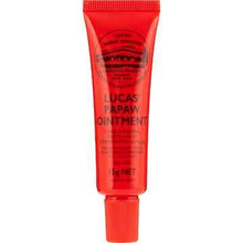 Lucas' Papaw Remedies Lip Balm Applicator 15g