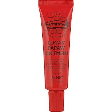 Lucas' Papaw Remedies Lip Balm Applicator 15g