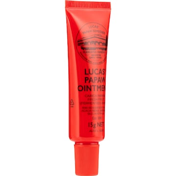 Lucas' Papaw Remedies Lip Balm Applicator 15g