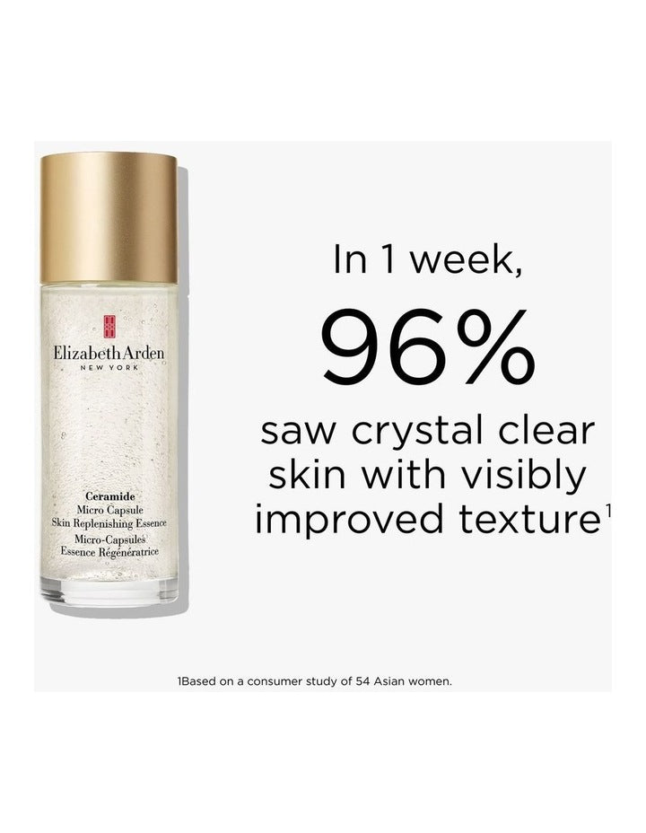 Ceramide Micro Capsule Skin Replenishing Essence