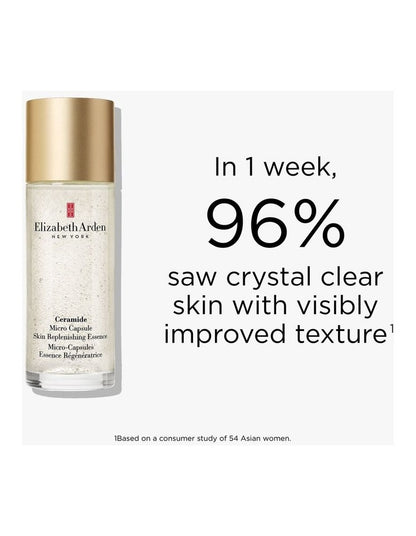 Ceramide Micro Capsule Skin Replenishing Essence