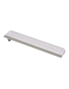 EasyStore Compact Shower Squeegee in Grey, White