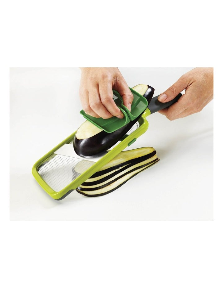 Multi Grip Mandoline in Green
