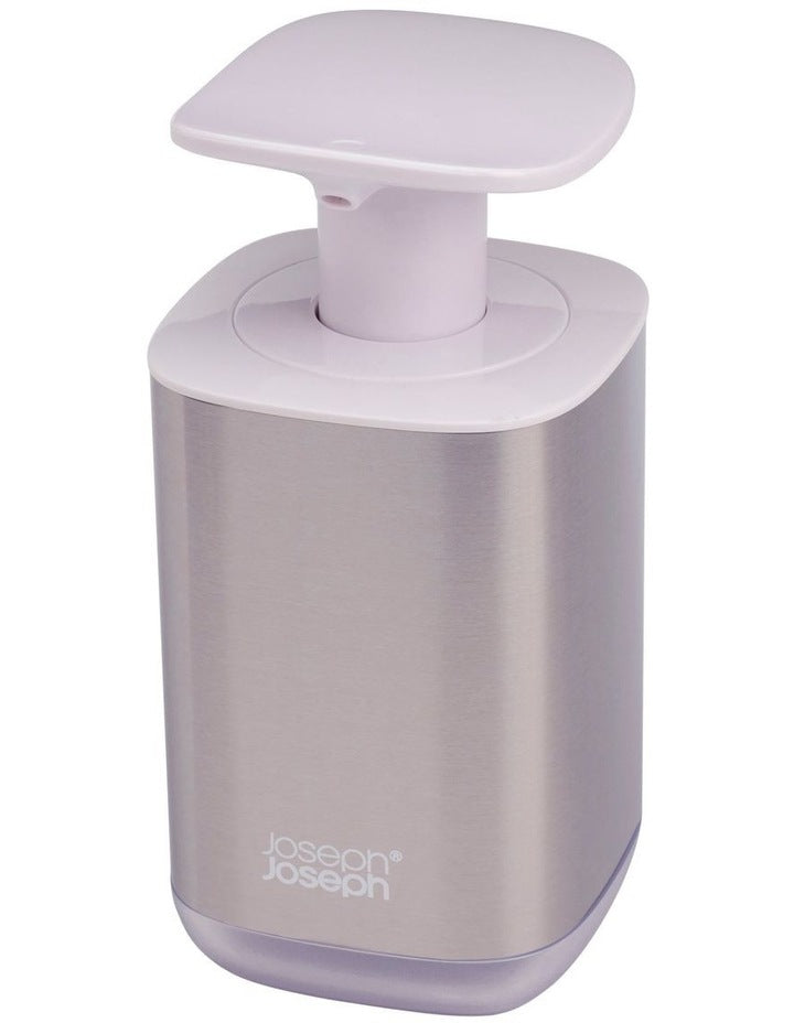 Presto Steel Soap Dispenser White