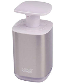 Presto Steel Soap Dispenser White