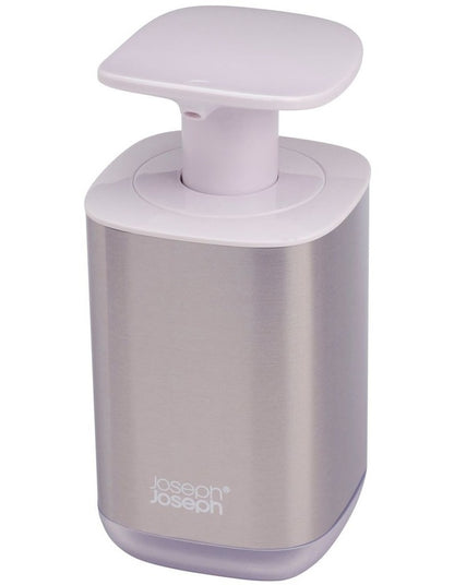 Presto Steel Soap Dispenser White