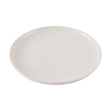 White Dune Dinner Plate