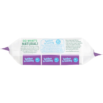 Little Bellies Organic Sultanas 6 pack