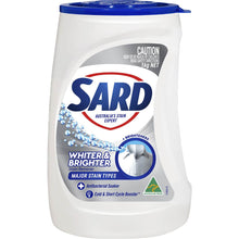 Sard Whiter & Brighter Stain Remover Powder Soaker 1kg