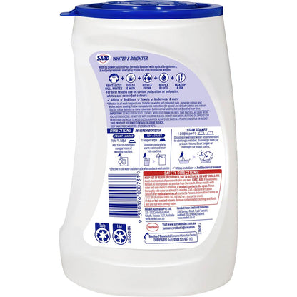 Sard Whiter & Brighter Stain Remover Powder Soaker 1kg
