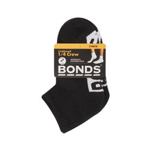 BONDS KIDS LOGO LOW CUT  SOCKS SIZE 9-12