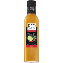 Red Kellys Dressings Sweet Chilli & Lime 250ml
