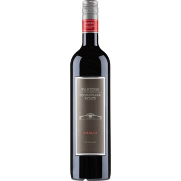 Parker Coonawarra Estate Shiraz 750ml