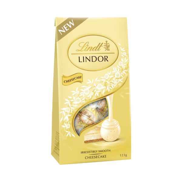 Lindor Cheesecake Chocolate Bag