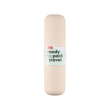 COLES TOOTHBRUSH & TOOTHPASTE HOLDER