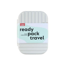 COLES SOAP CONTAINER